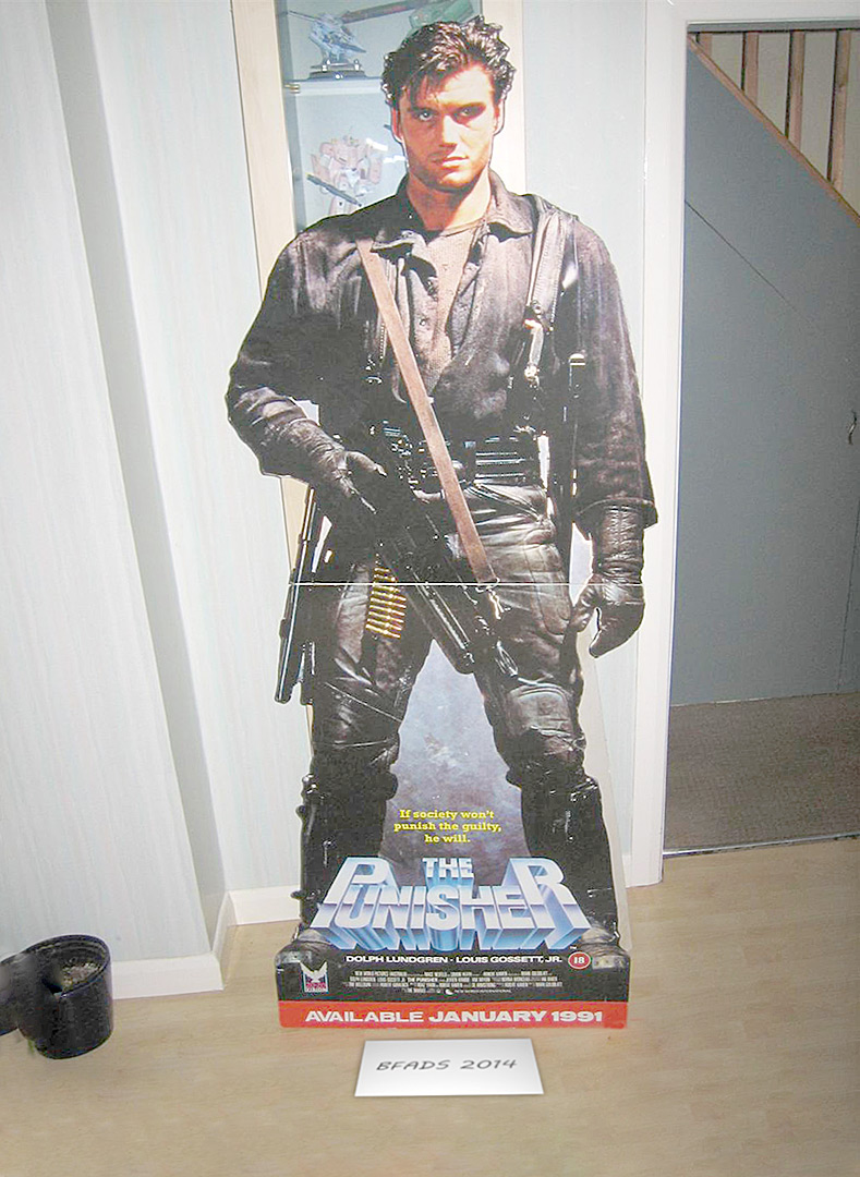 Dolph Lundgren - Standee - The Punisher.jpg